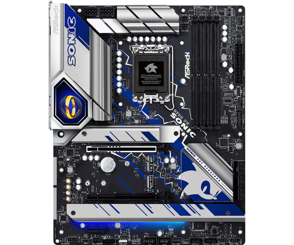 Asrock Z Pg Sonic Alaplap